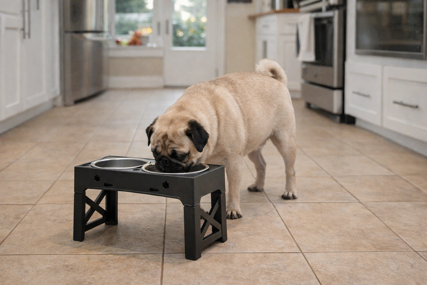 Gamelle sureleveee Carlin  cuisine